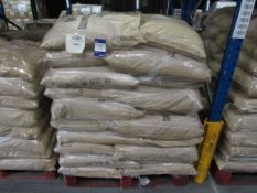 1250 KG FLO-Fairtrade Raw cane Sugar MB 25KG Sacks Batch 25/10/2024 BBD 25/10/2024 Location C014A