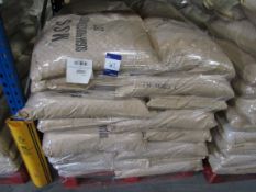 1000 KG FLO-Fairtrade Golden caster Sugar MB KG 25KG SACKS Batch 25/10/2024 BBD 25/10/2024