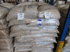 1000 KG FLO-Fairtrade Golden caster Sugar MB KG 25KG SACKS Batch 25/10/2024 BBD 25/10/2024