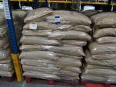 1250 KG FLO-Fairtrade Raw cane Sugar MB 25KG Sacks Batch 25/10/2024 BBD 25/10/2024 Location C015A