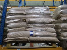 1000 KG FLO-Fairtrade Demerara Sugar MB Batch 25/10/2024 BBD 25/10/2024 Location C019B