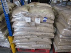 1000 KG FLO-Fairtrade Raw cane Sugar MB 25KG Sacks Batch 25/10/2024 BBD 25/10/2024 Location C007A
