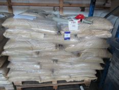1000 KG FLO-Fairtrade Raw cane Sugar MB 25KG Sacks Batch 30/06/2024 BBD 30/06/2024 Location Y017A