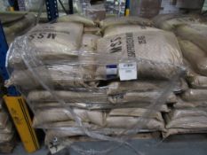 1000 KG FLO-Fairtrade Demerara Sugar MB Batch 25/10/2024 BBD 25/10/2024 Location C021A