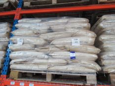 750 KG FLO-Fairtrade Golden caster Sugar MB KG 25KG SACKS Batch 30/06/2024 BBD 30/06/2024 Location