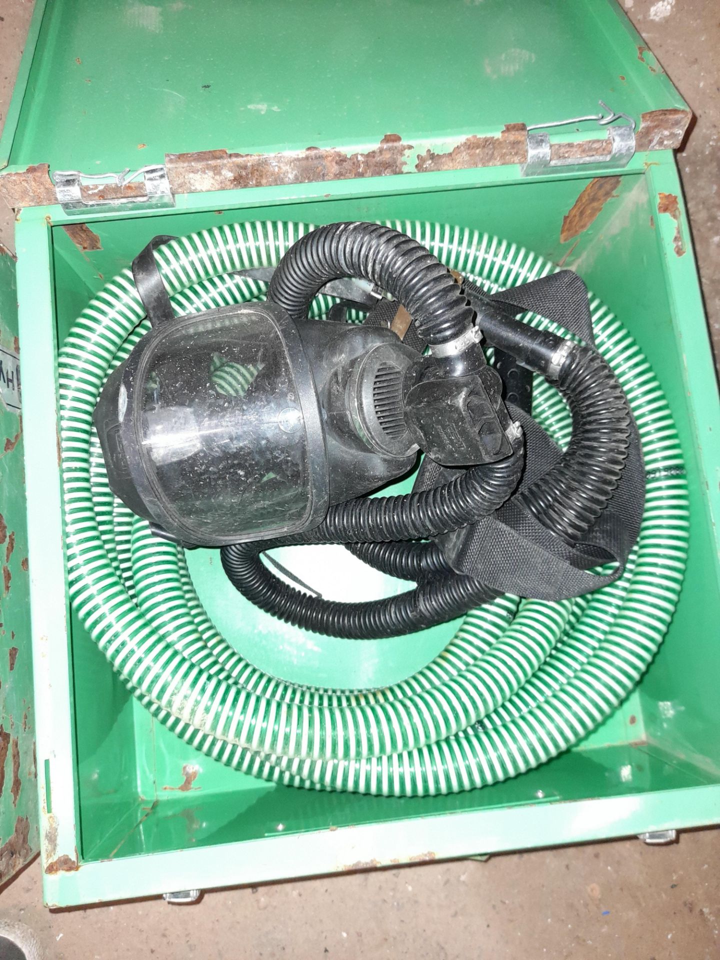 2 x MSA Respirators to cases - Image 3 of 6