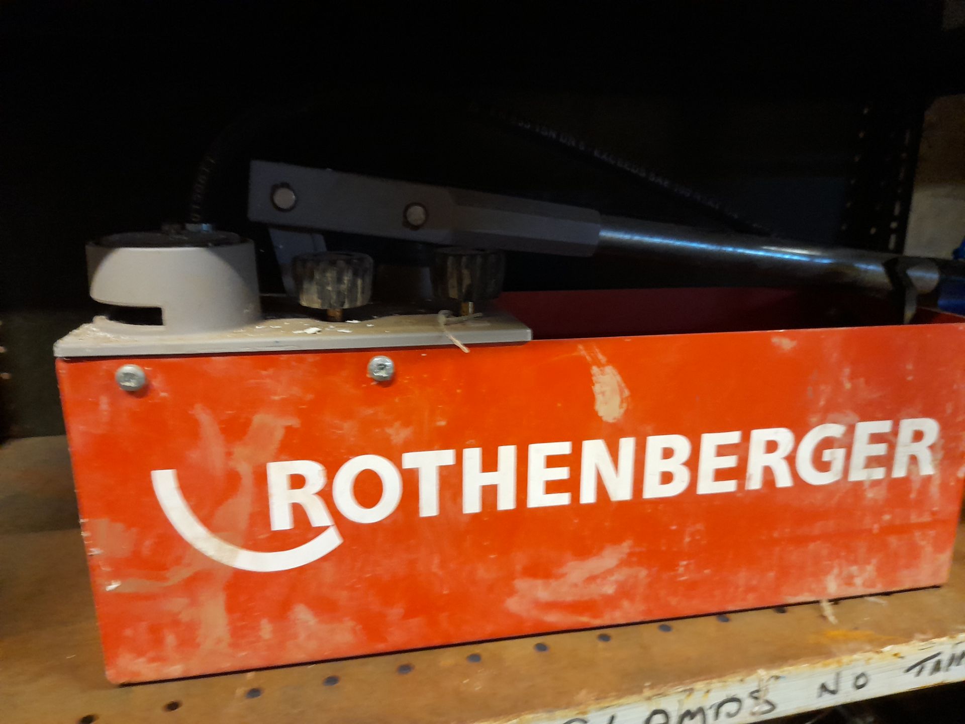 Rothenberger RP50-S - Image 2 of 2
