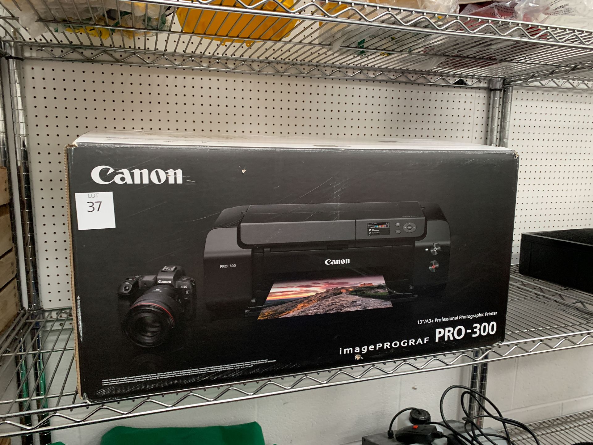 Canon Pro 300 13"/A3+ Photographic Printer