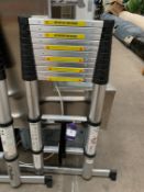 Pro Dec Advance Telescopic Ladder