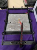 Dismantled 3D Printer with PC Cabinet (spares/repairs)