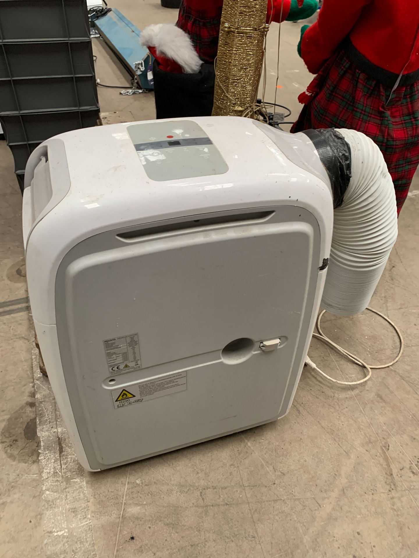 Electriq Portable Air Conditioner - Image 2 of 3