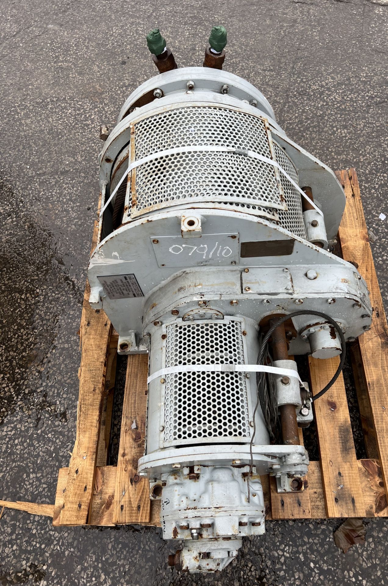 Hydraulic Winches - Image 3 of 5