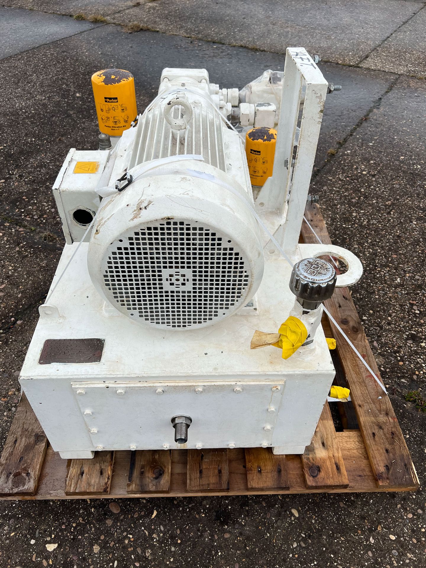 Hydraulic Power Pack ex standby - Image 2 of 5