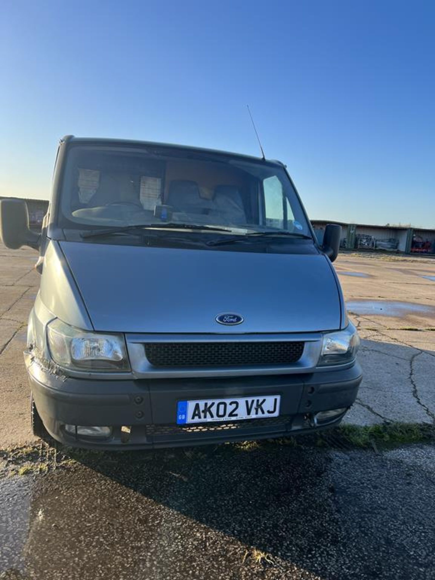 Ford Transit Van