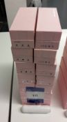 14 x Various Sized Hifu Therapeutic Vagina Rejuvenation Cartridges