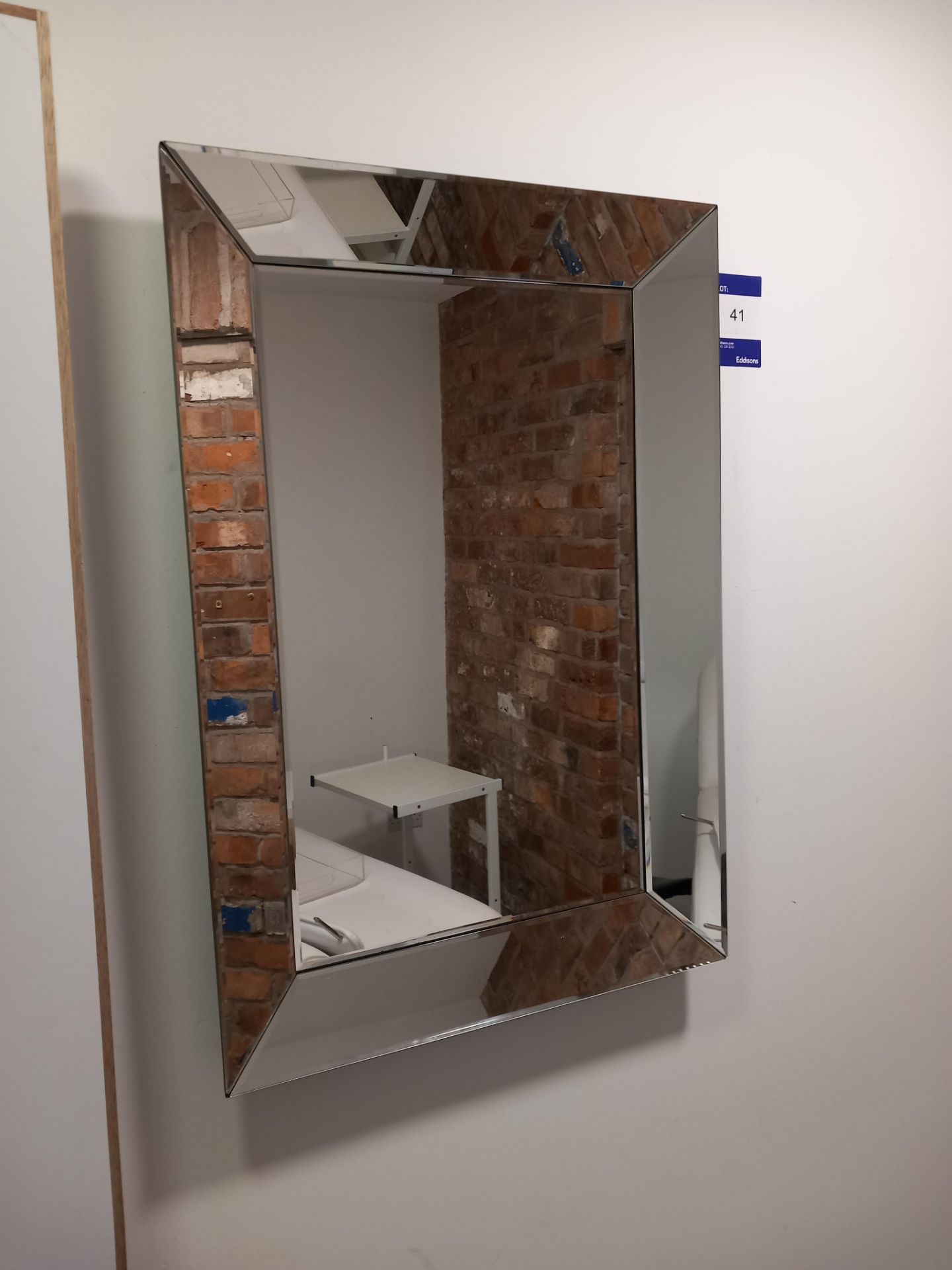 Wall Mounted Mirror