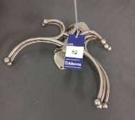 Wall Mounted Coat Hanger