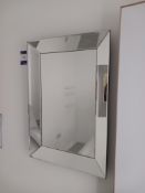 Wall Mounted Mirror