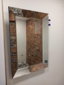 Wall Mounted Mirror