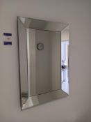 Wall Mounted Mirror