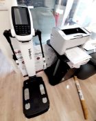 Inbody 270 Test Station with Xpress M2026W Printer. This auction contains a COMPOSITE LOT made up o