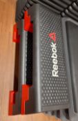 2x Reebok Steps. This auction contains a COMPOSITE LOT made up of Lots 1 to 50 inclusive, Lots 52 to