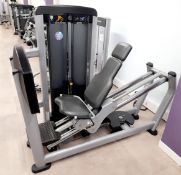 Life Fitness Seated Leg Press. This auction contains a COMPOSITE LOT made up of Lots 1 to 50 inclusi