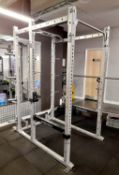 Hammer Strength Power Rack. This auction contains a COMPOSITE LOT made up of Lots 1 to 50 inclusive