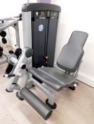 Life Fitness Leg Extension. This auction contains a COMPOSITE LOT made up of Lots 1 to 50 inclusive,