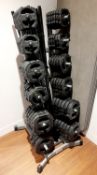 Jordan Body Conditioning Weights comprising 11 x B. This auction contains a COMPOSITE LOT made up of