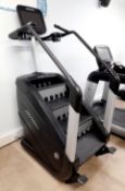 Life Fitness 95P Powermill Stairmaster Serial numb This auction contains a COMPOSITE LOT made up of