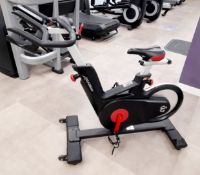 Life Fitness IC6 Lifecycle. This auction contains a COMPOSITE LOT made up of Lots 1 to 50 inclusive,