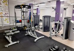 Entire Contents of a Gym (Unless Sold Prior as a Whole)