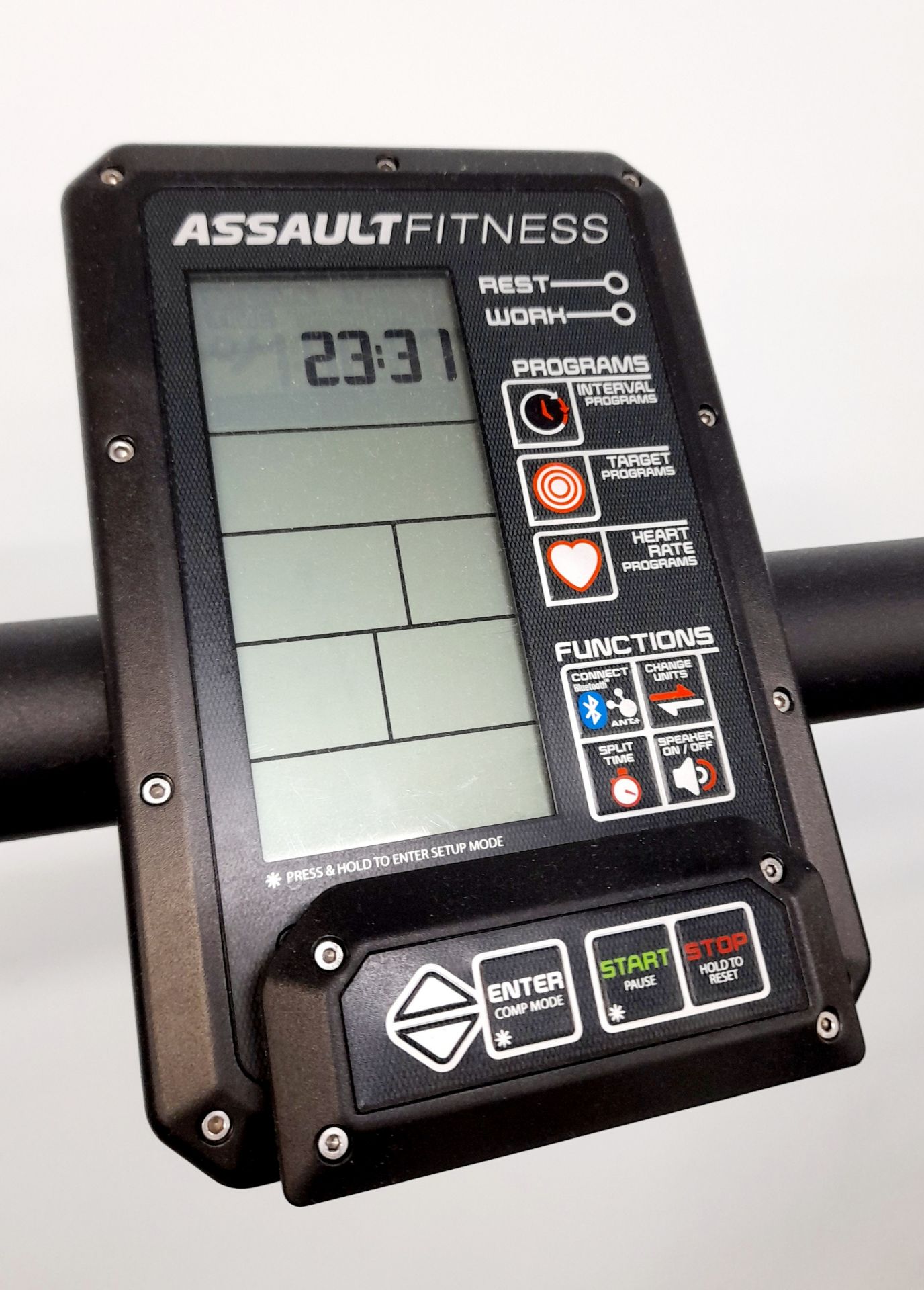 Assault Fitness Air Runner. This auction contains a COMPOSITE LOT made up of Lots 1 to 50 inclusive, - Bild 3 aus 3