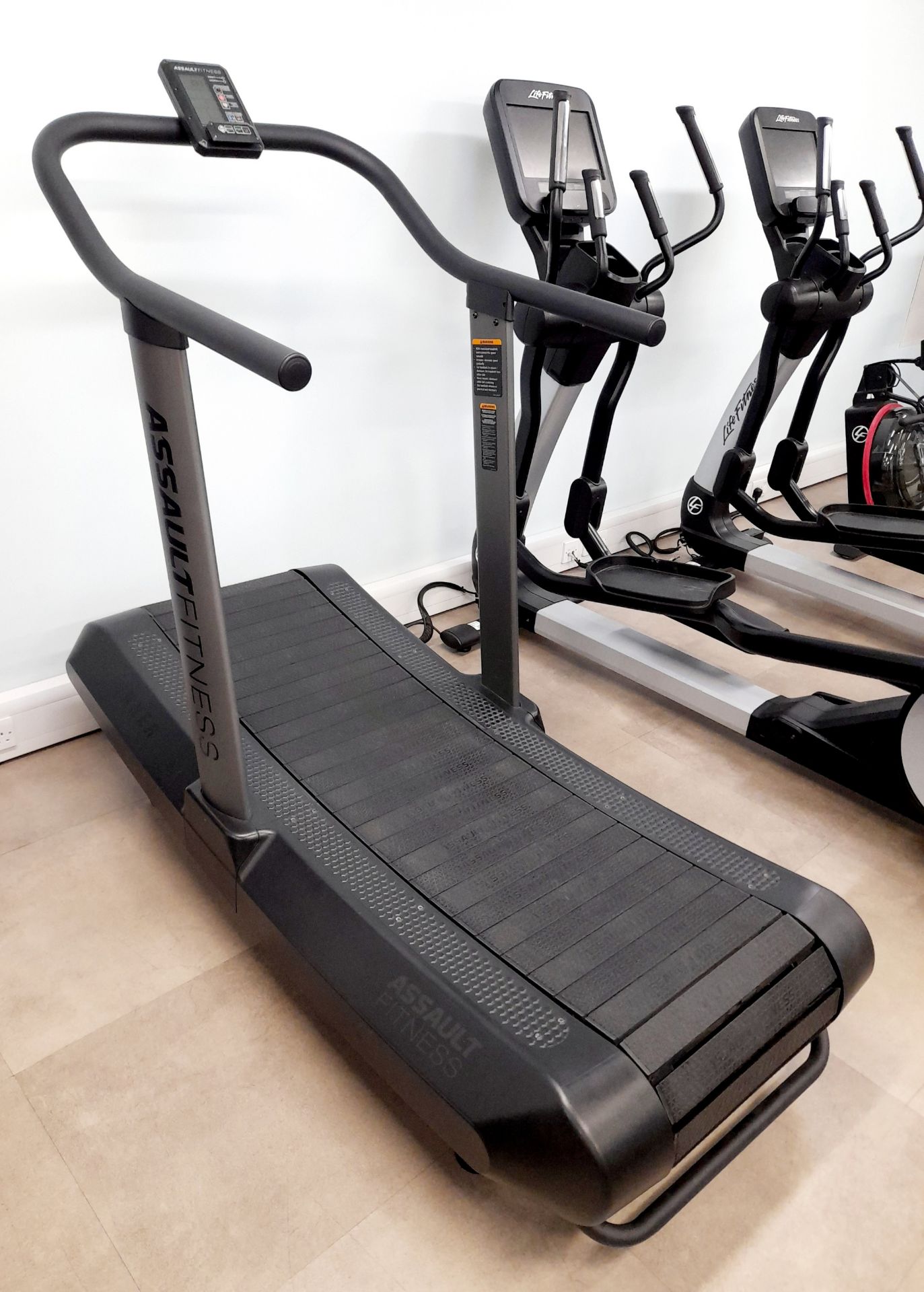 Assault Fitness Air Runner. This auction contains a COMPOSITE LOT made up of Lots 1 to 50 inclusive,