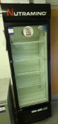Coolpoint CX-405 single door drinks chiller (Location – Gateshead) Available for collection Monday