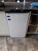Essentials undercounter refrigerator (Location – Gateshead) Available for collection Monday 15 or