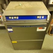 Ware DC Series Undercounter dishwasher (Purchasers responsibility to disconnect) (Location –