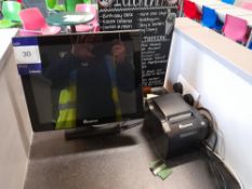 Eposnow till system with receipt printer (Location – Gateshead) Available for collection Monday 15