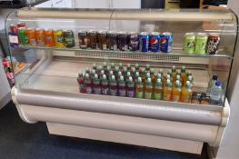 Igloo Serve over refrigerated display unit (Location – Prudhoe)