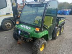 John Deere Gator TH 6x4 Diesel Utility Vehicle