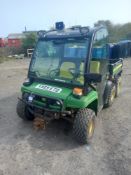 John Deere Gator TH 6x4 Diesel Utility Vehicle