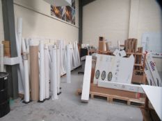 Quantity of Various Digital Print Media for Inkjet