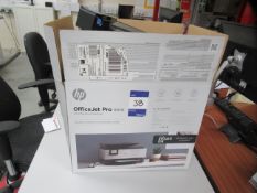 HP Officejet Pro 9019 Printer/Scanner/Copier