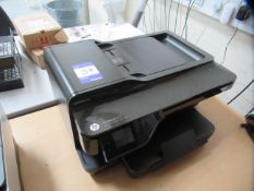 HP Officejet 7612 Printer/Fax/Copier/Scanner