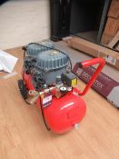 Clarke SHHH Air Mobile Compressor 240v