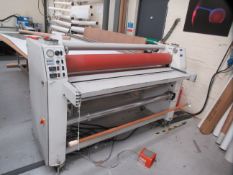 Seal Image 600 60” Wide Format Mounting Laminator