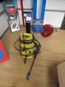 Karcher K2.97 Pressure Washer 240v