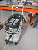 Festool CTL48EAC Auto Clean Mobile Extractor