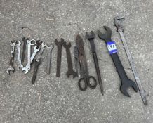 Large Tools as lotted